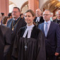 Der Verabschiedungsgottesdienst