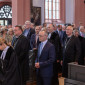 Der Verabschiedungsgottesdienst