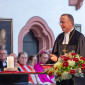 Der Verabschiedungsgottesdienst