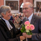 Der Verabschiedungsgottesdienst