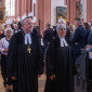 Der Verabschiedungsgottesdienst