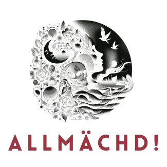 Logo Podcast Allmächd