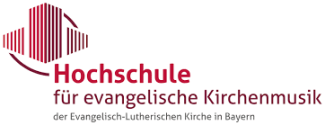 Logo Hochschule für evangelische Kirchenmusik Bayreuth